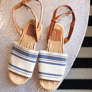 Tory Burch | Espadrilles Sandals